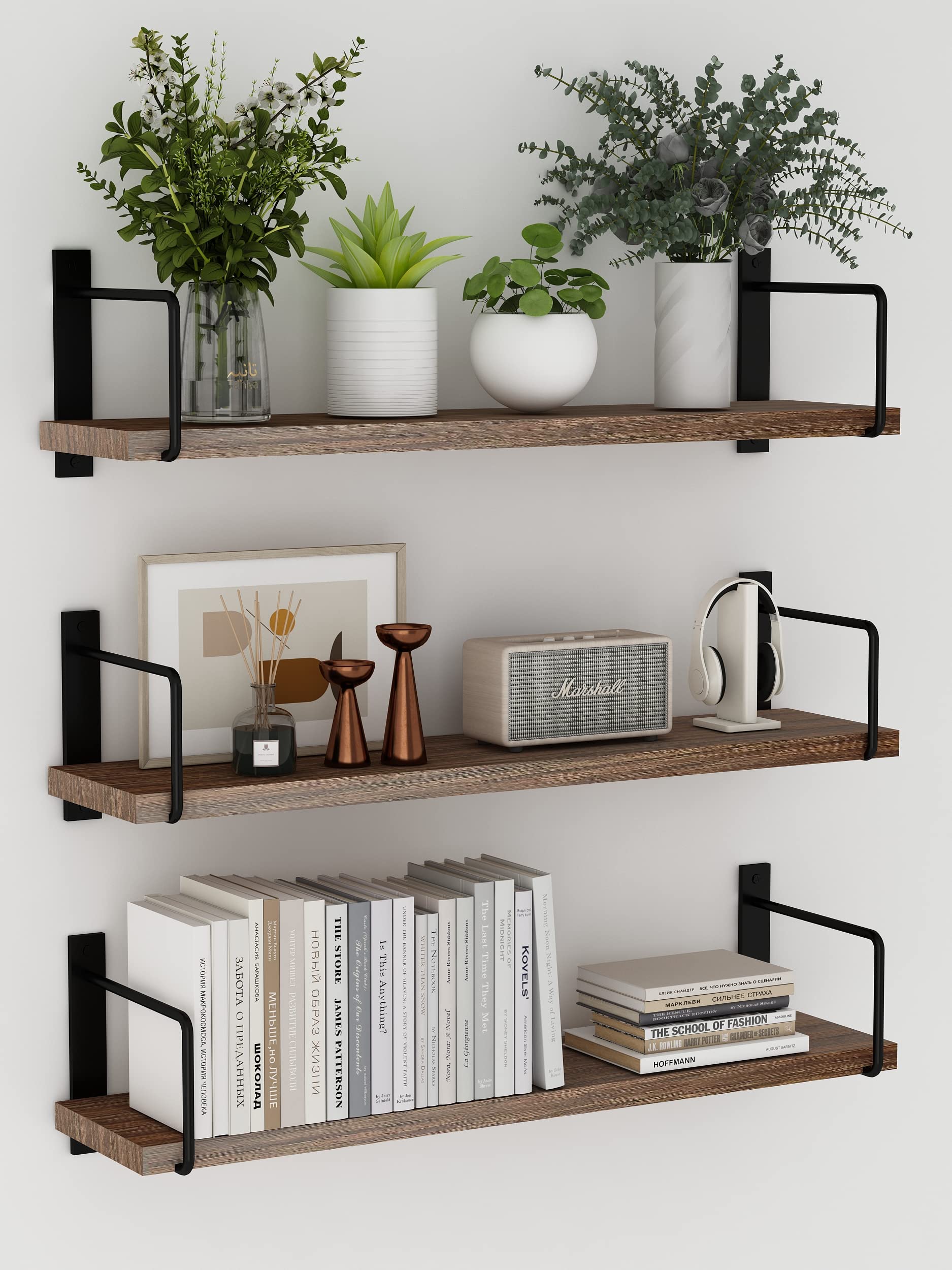 5 Bright Shelving Ideas That Make Your Living Room Feel Impossibly Airy