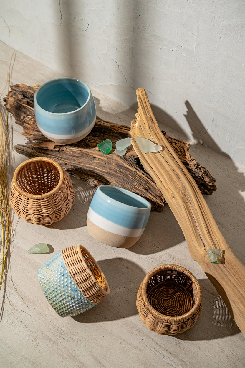 5 Coastal Planters That Turn Your Patio Into a Breezy Garden Retreat Under $35