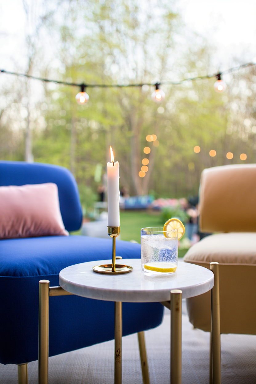 5 Glam Patio Cushions That Make Your Outdoor Lounge Feel Like a 5-Star Resort Under $35