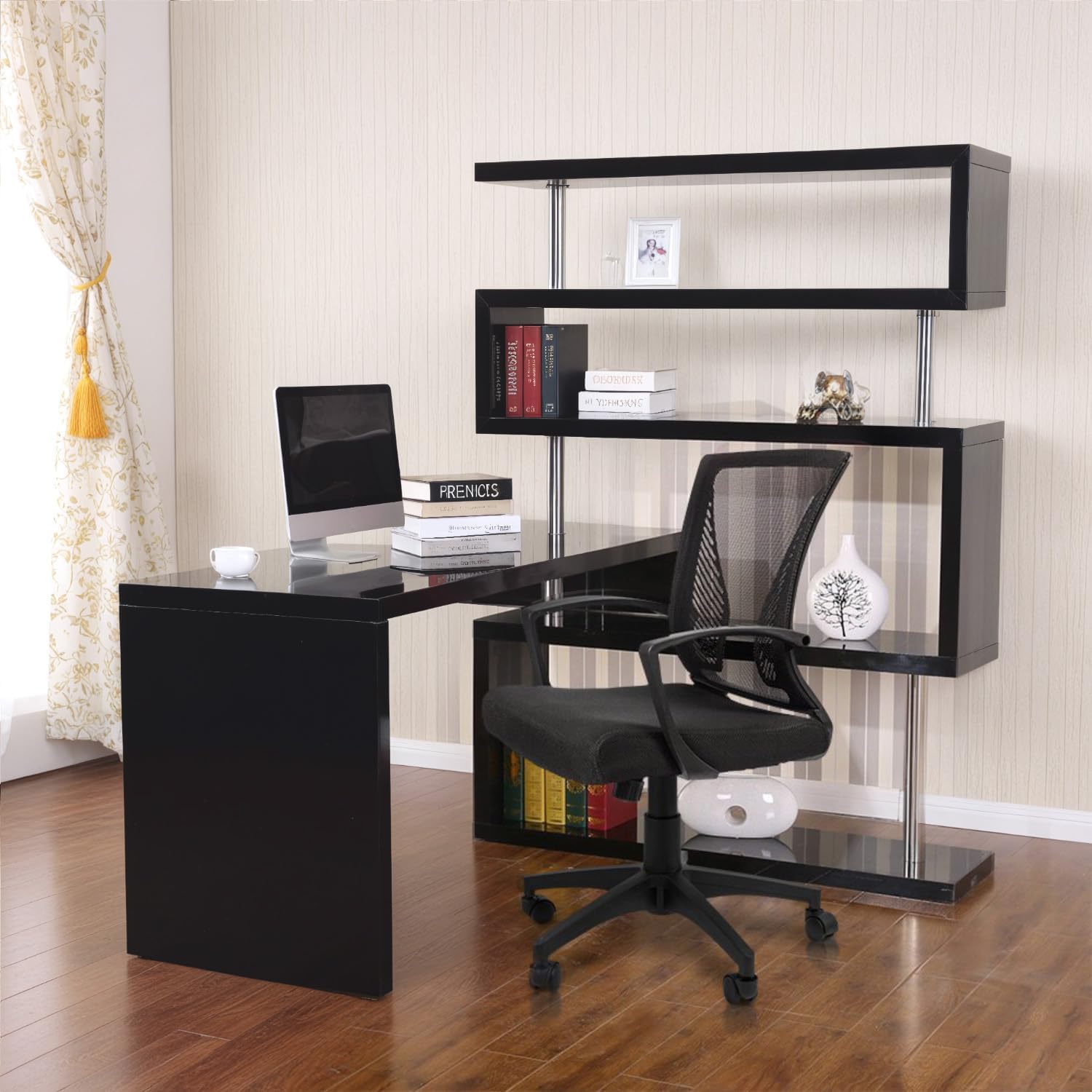 5 Rustic Farmhouse Office Chairs Under $35 That Don't Sacrifice Comfort