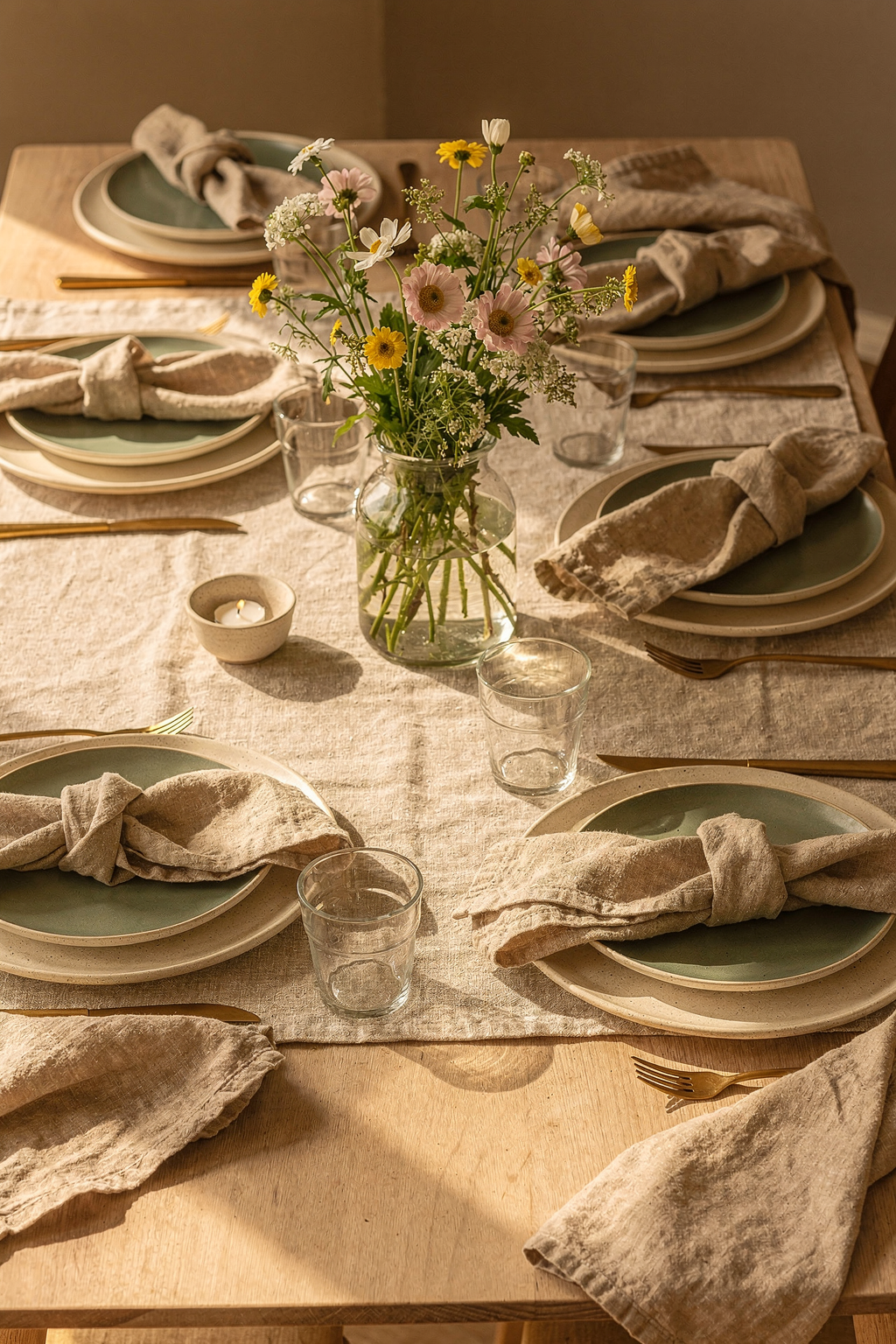 5 Ways to Style Dinnerware for Spring Entertaining & Outdoor Dining