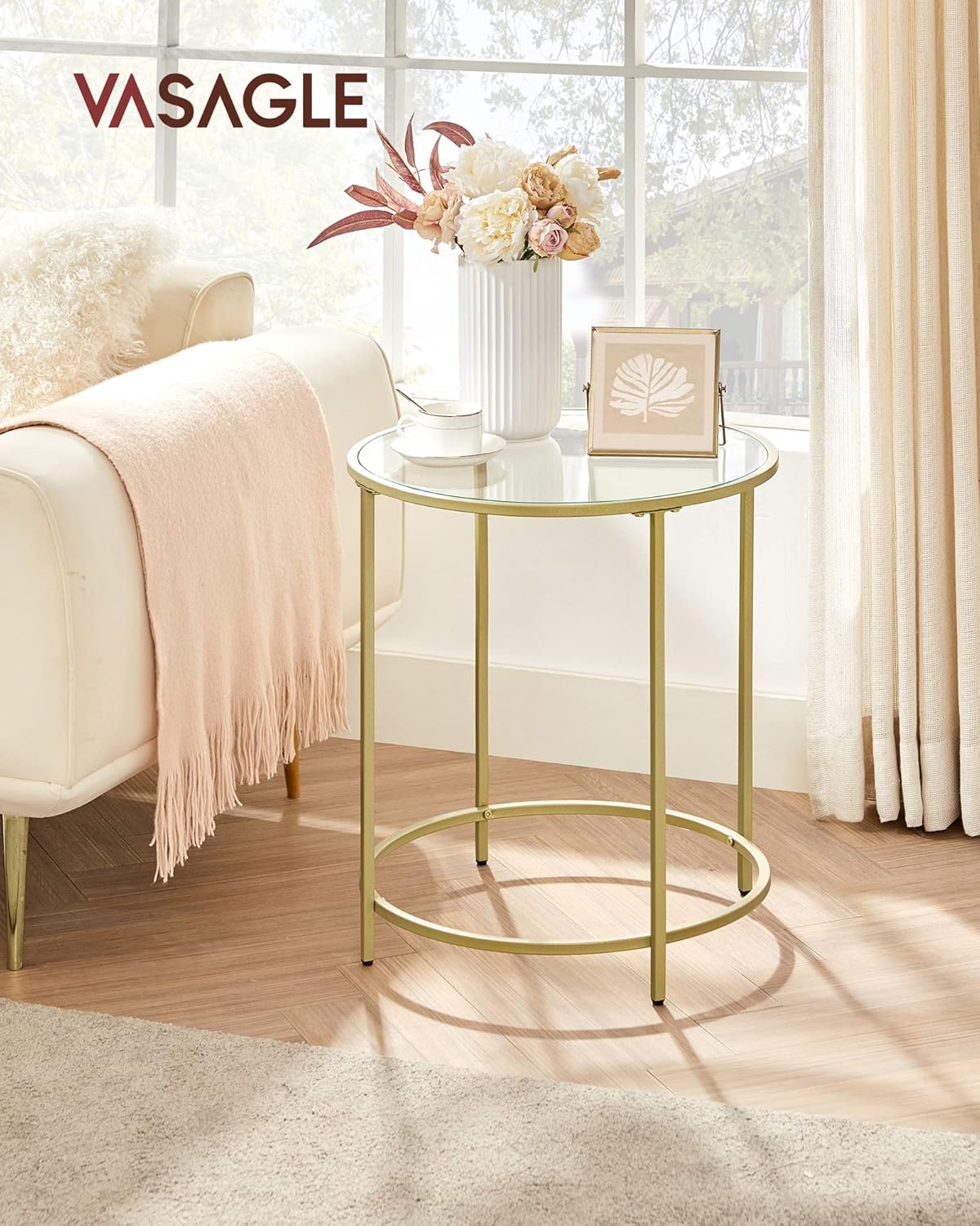 6 Glam Coffee Tables That Look Expensive—All Under $35
