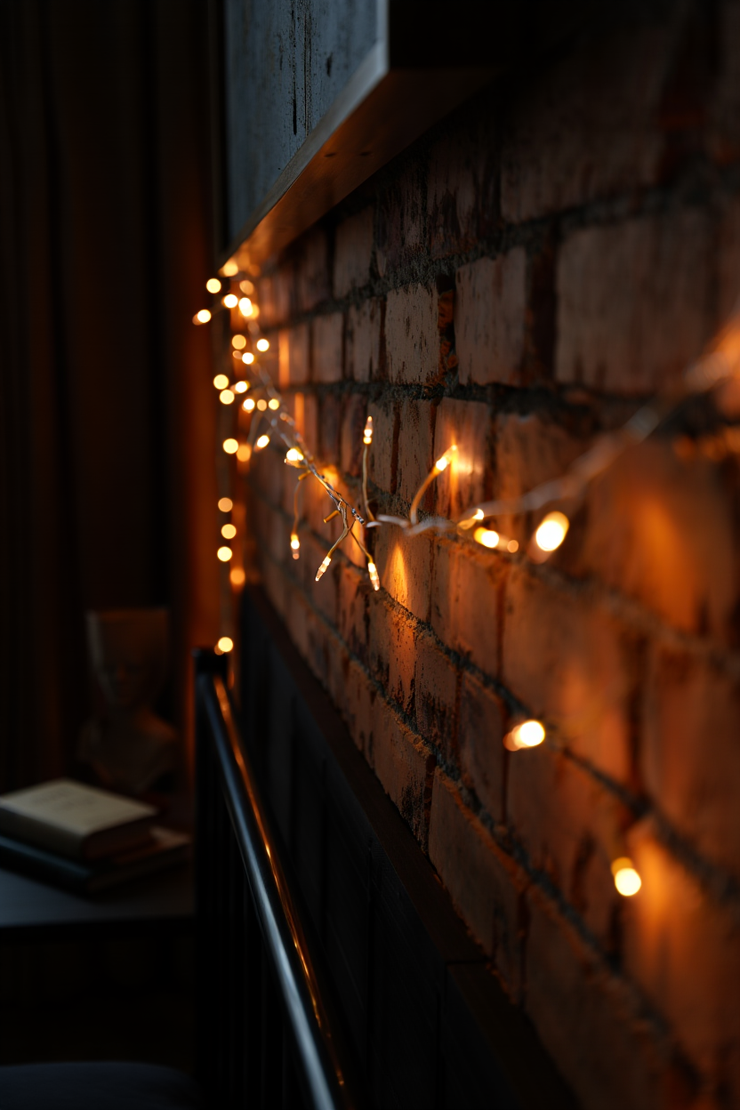 6 Industrial Fairy Lights That Turn Any Bedroom Into an Urban Loft ($13–$35)