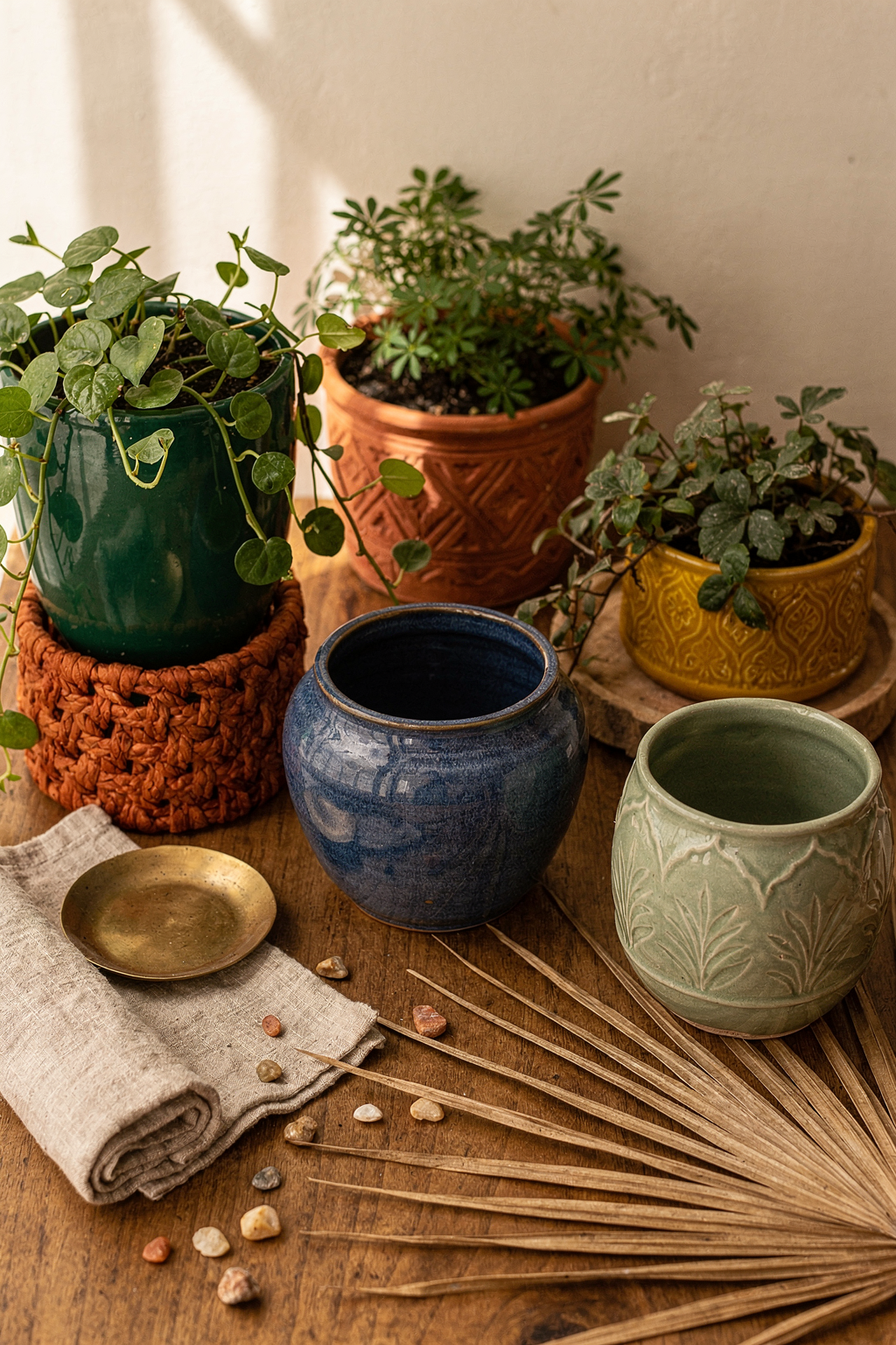 6 Statement Planters That Turn Your Patio Into a Global Garden Under $35