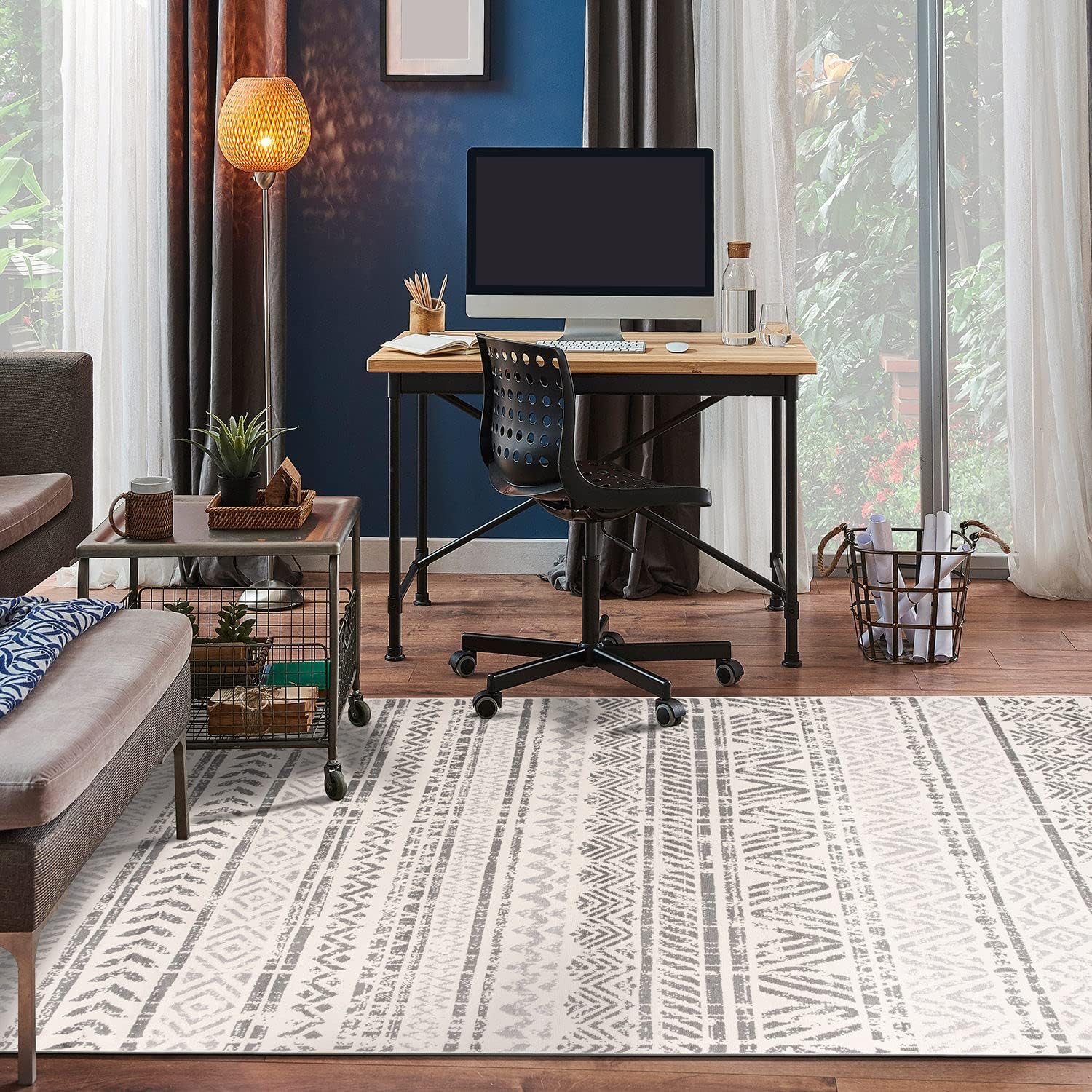 7 Bold Bedroom Rugs That Make Your Floor the Most Interesting Thing in the Room — Under $35