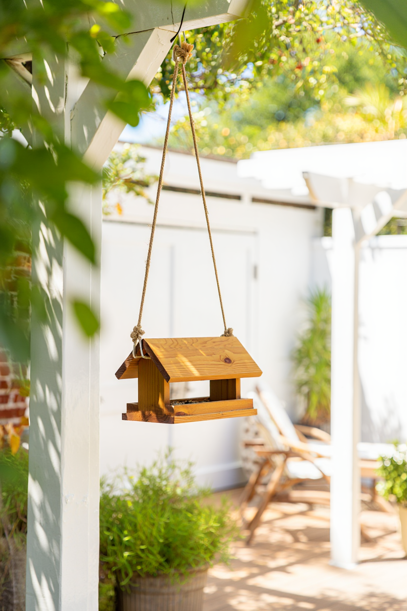 Attract More Birds: 5 Budget Feeders Under $35 That Blend Into Garden Design