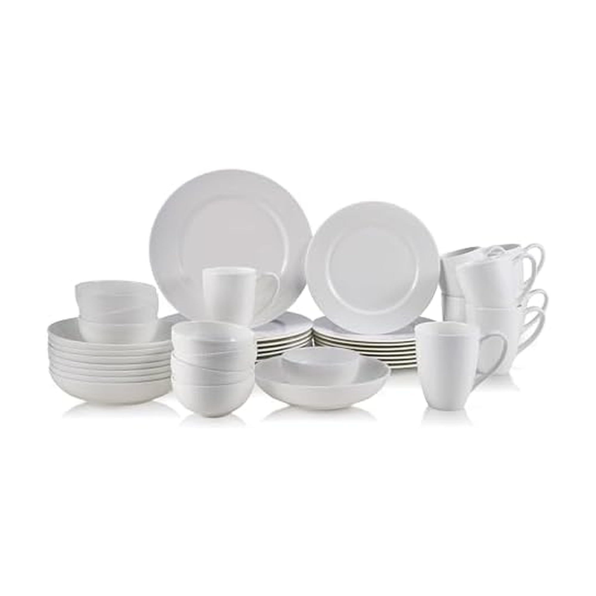 Mikasa Annabelle Bone China 40-Piece Set