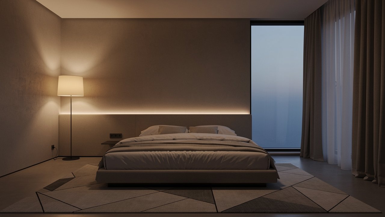 The Sleep Setup Myth: Why Lighting Matters More Than Thread Count