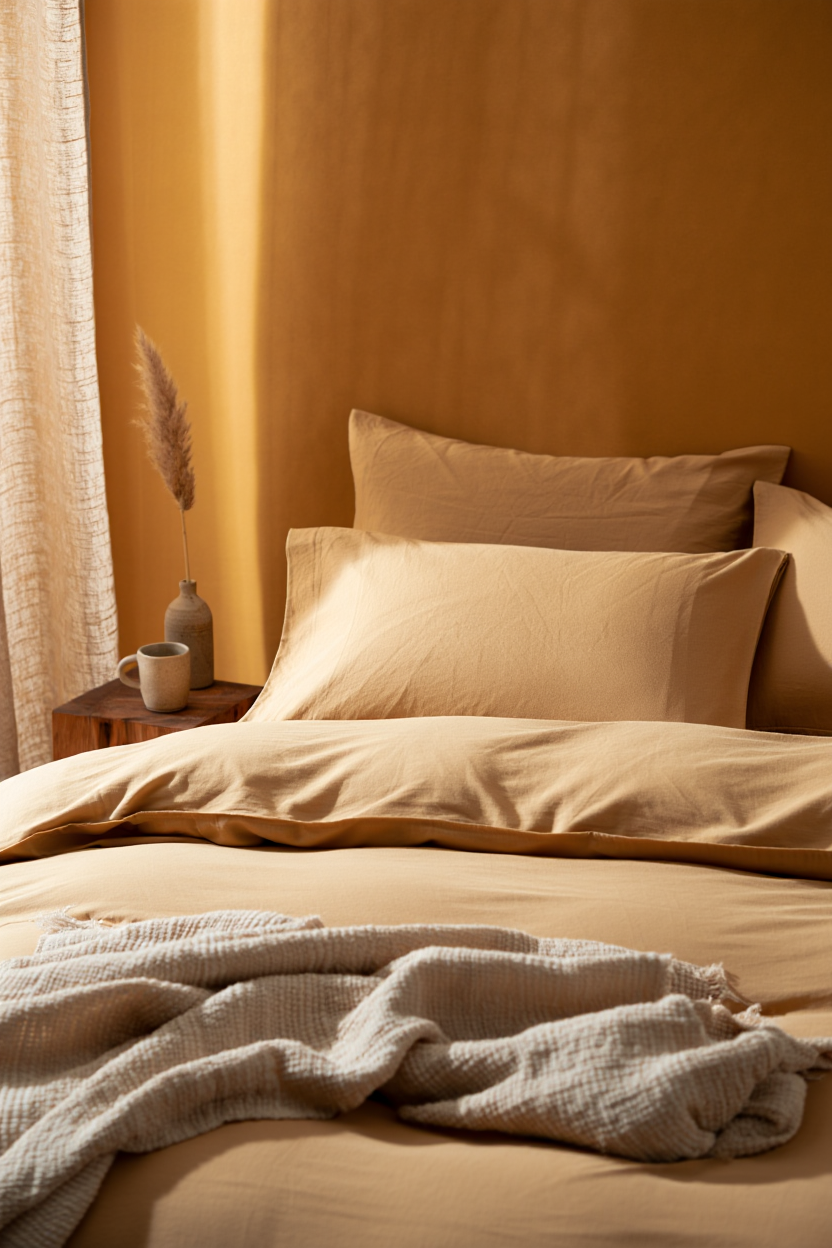 Breathable Bedding Sets That Make Your Bedroom Feel Like a Luxury Hotel Under $35