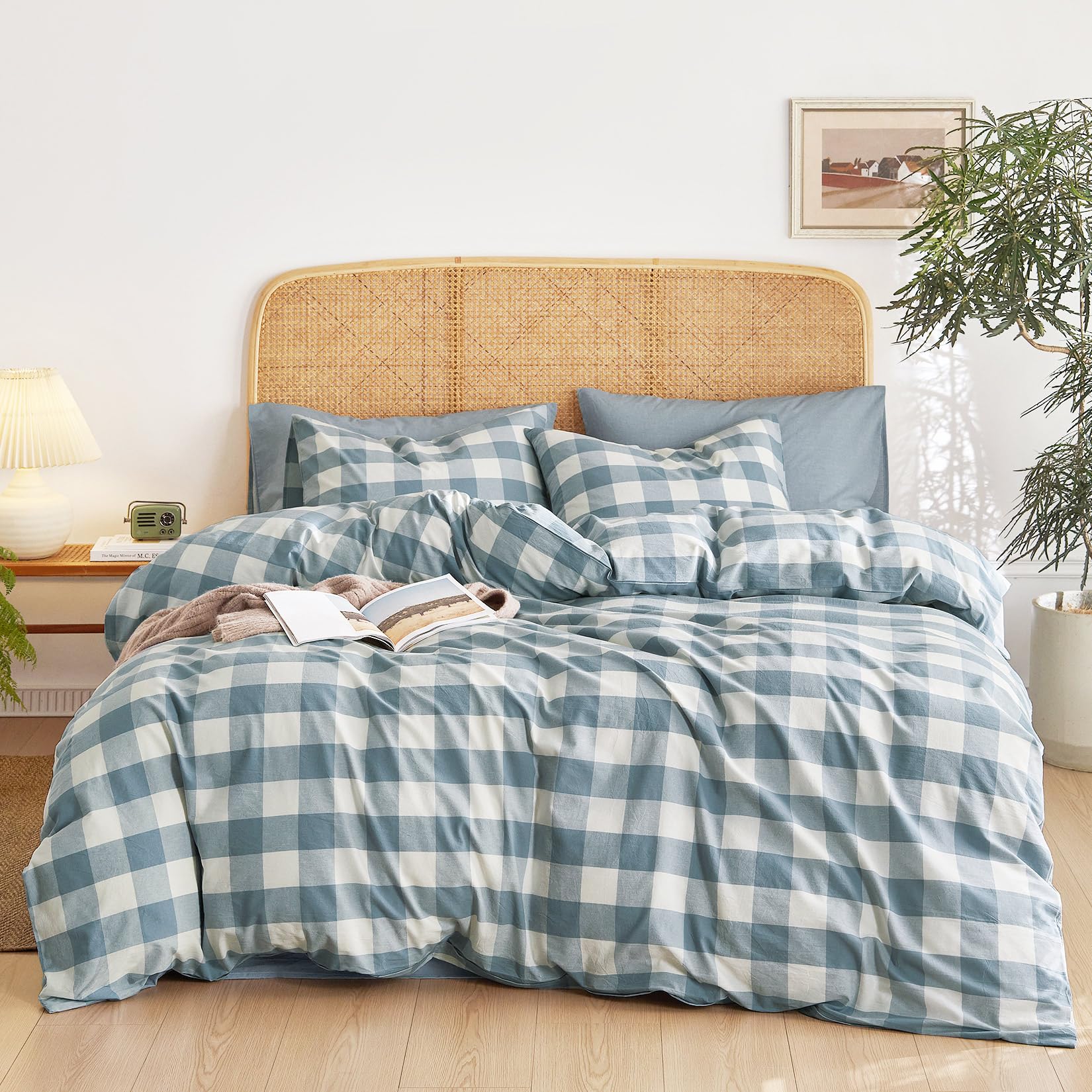 Build Your Farmhouse Bed: 6 Rustic Bedding Sets That Layer Like Designer Rooms