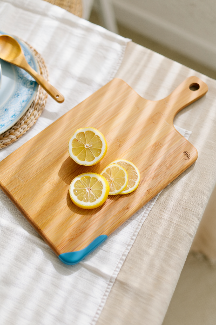 Coastal Cutting Boards That Double as Serving Pieces for Summer Entertaining