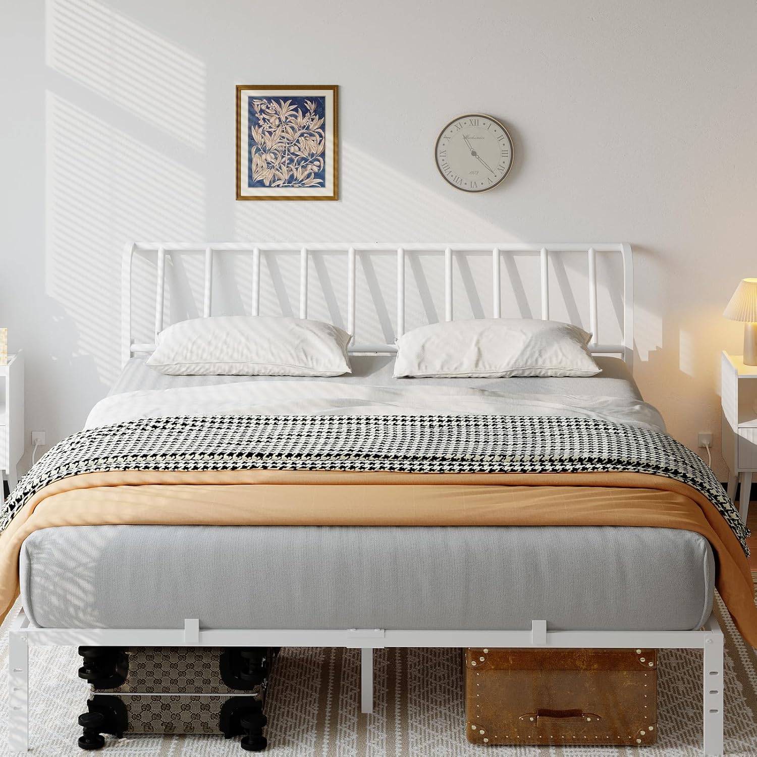 Collect Bedroom Style: 7 Bold Eclectic Headboards That Feel Handpicked Under $35