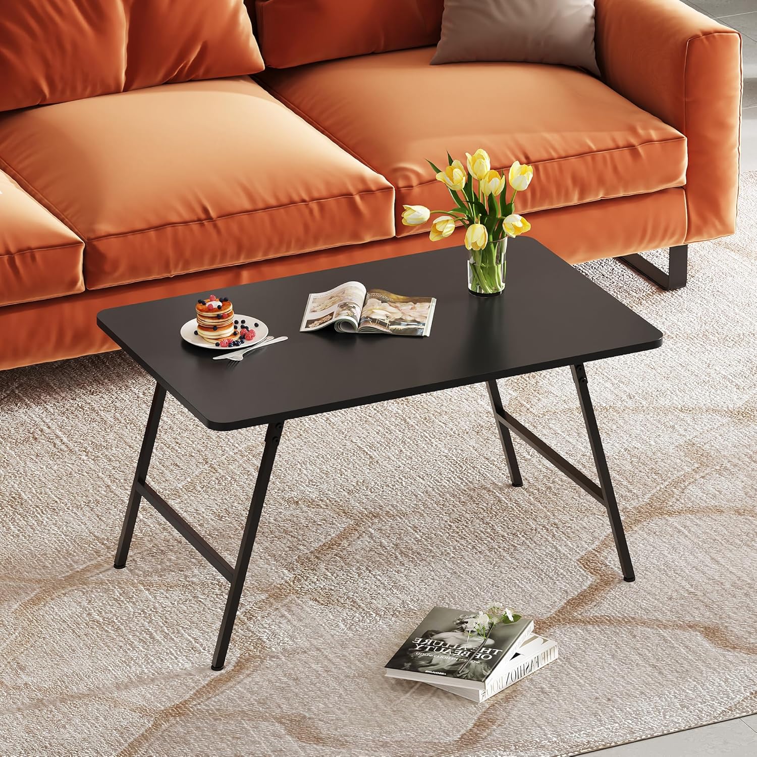 Compact Coffee Tables That Double as Entryway Tables for Small Spaces