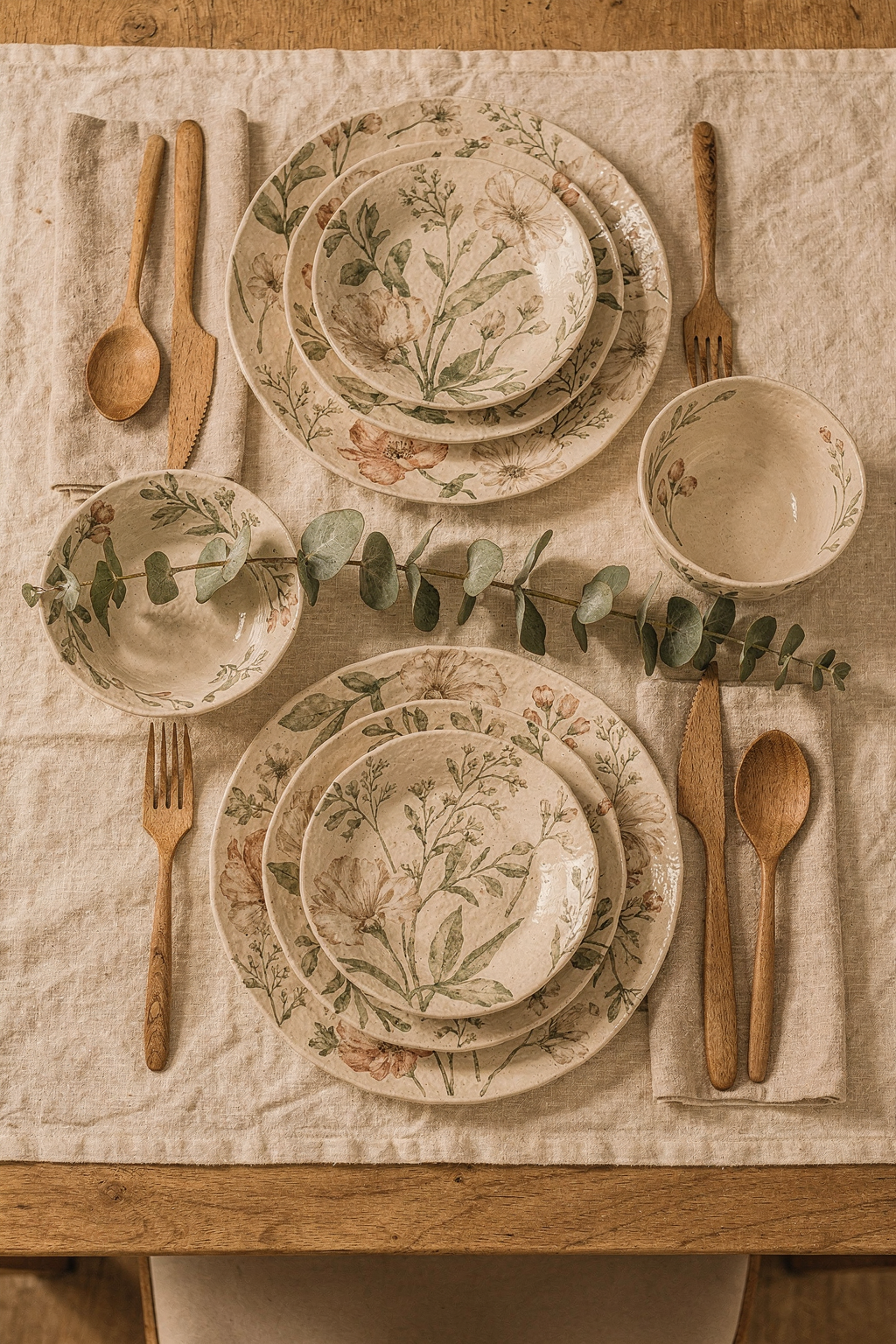 Discover Floral Dinnerware Sets That Make Every Meal Feel Like a Garden Celebration