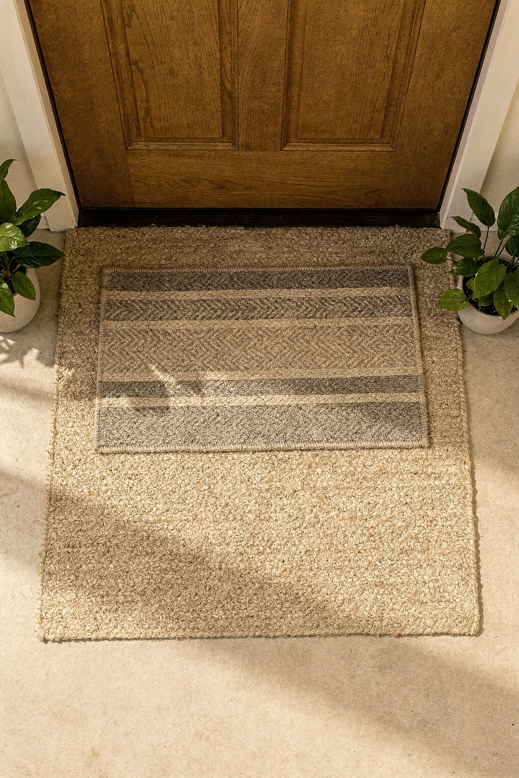 Doormat Sets: 5 Ways to Style Your Entryway This Spring
