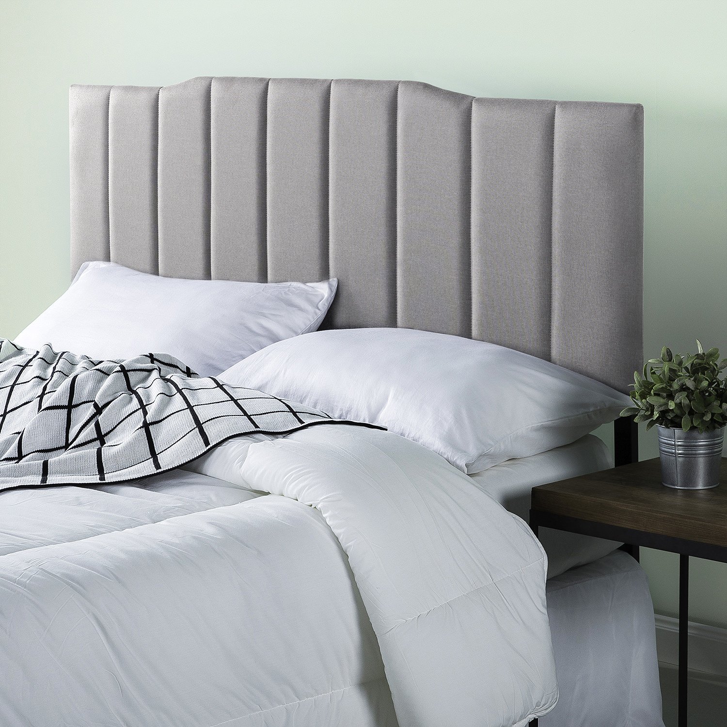 Eclectic Headboard Ideas: Layer Bold Patterns & Global Textiles for a Collected-Look Bedroom