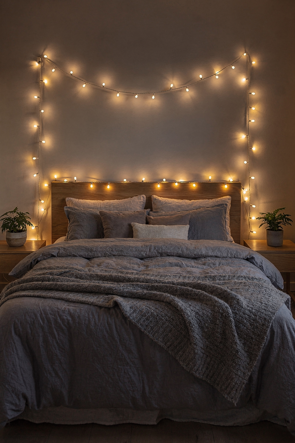 Fairy Lights for Bedroom: Create Cozy Ambient Lighting