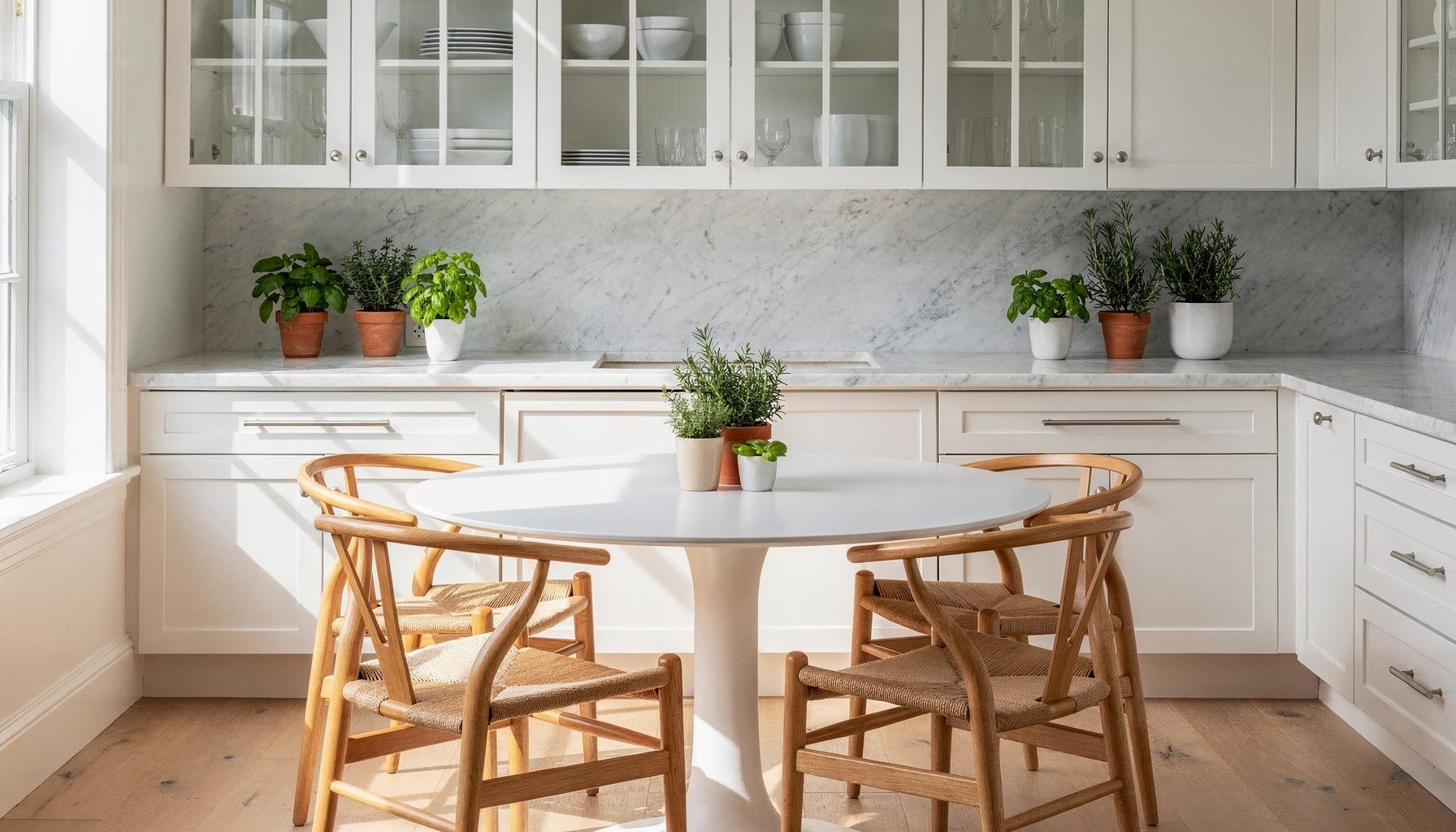 Kitchen & Dining