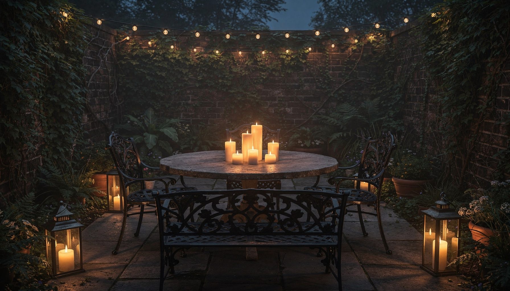 Outdoor & Garden