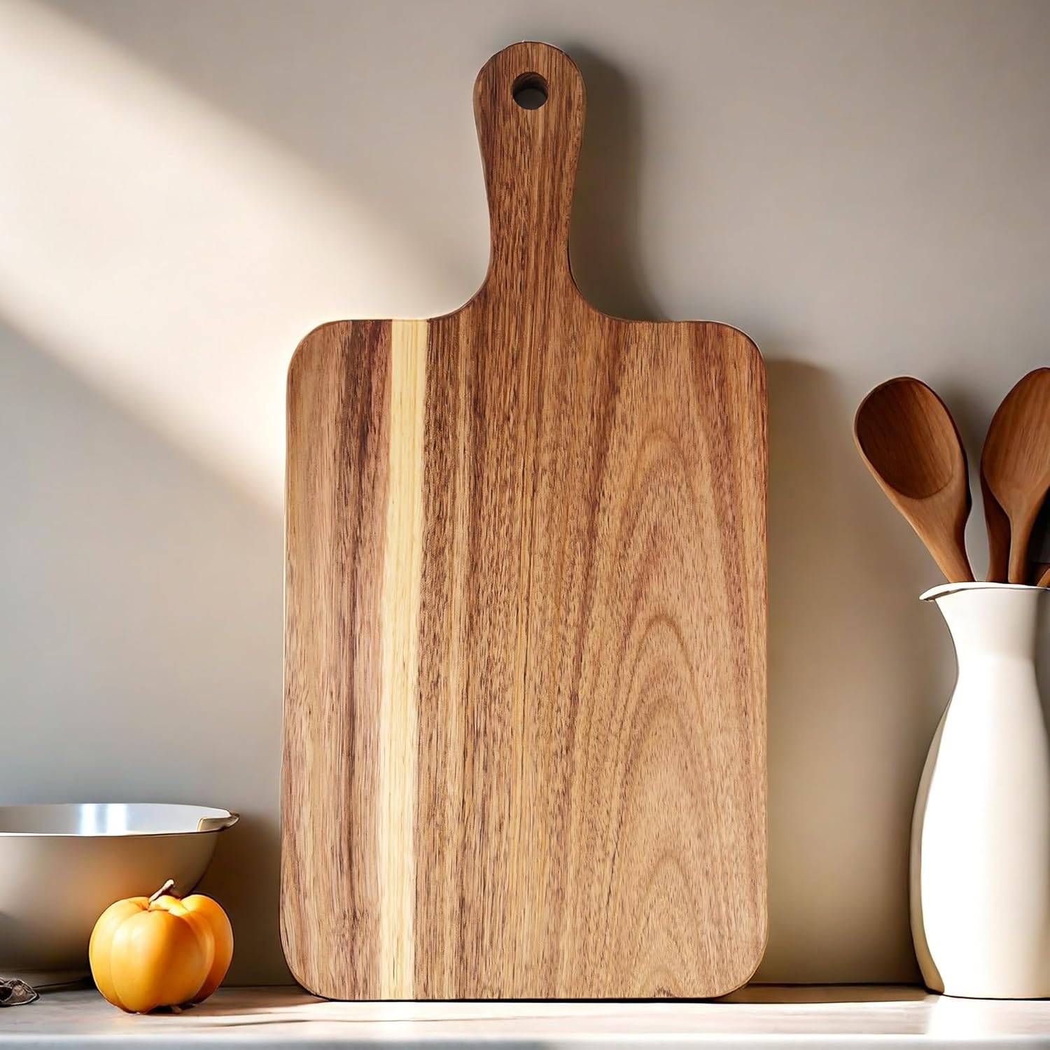 Industrial Cutting Boards That Double as Kitchen Counter Sculpture ($13–$35)