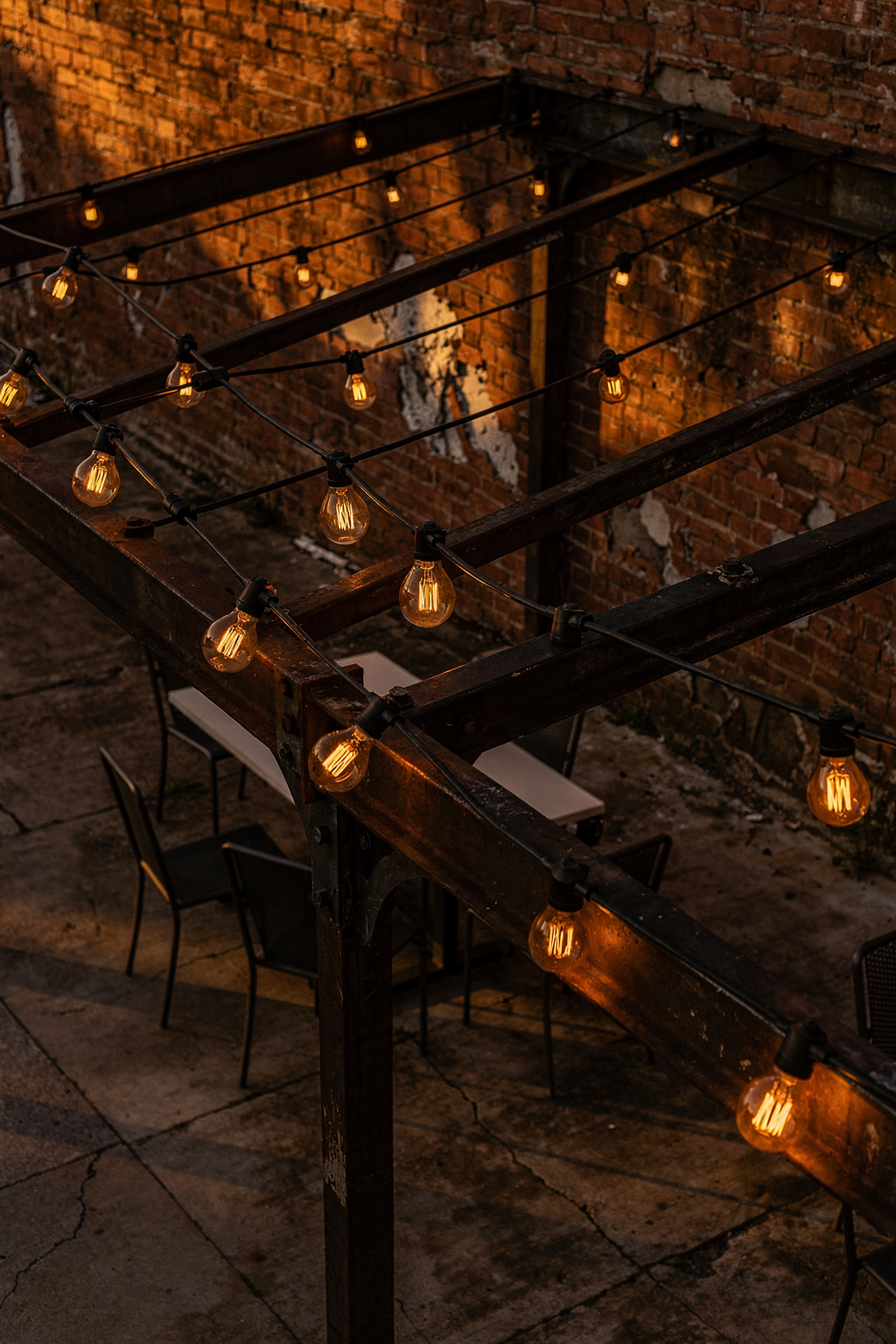 Industrial String Lights That Turn Your Patio Into an Urban Loft Oasis for $13–$35