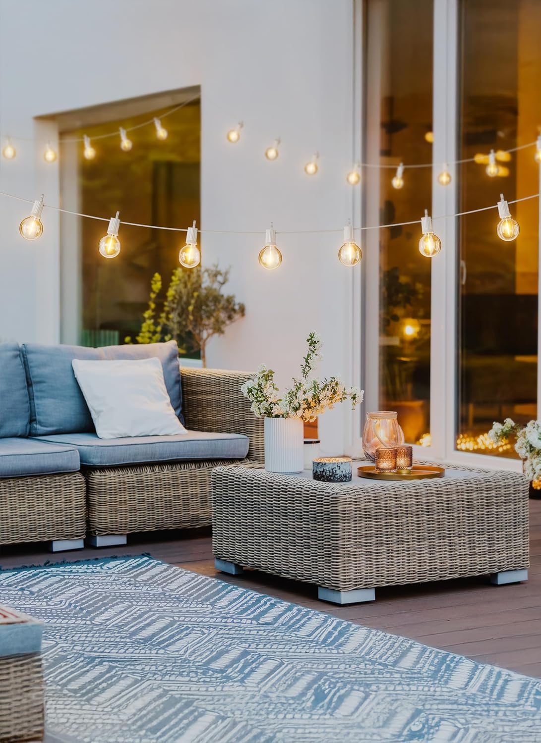 Master Coastal Patio Lighting: String Lights That Transform Outdoor Spaces Under $35