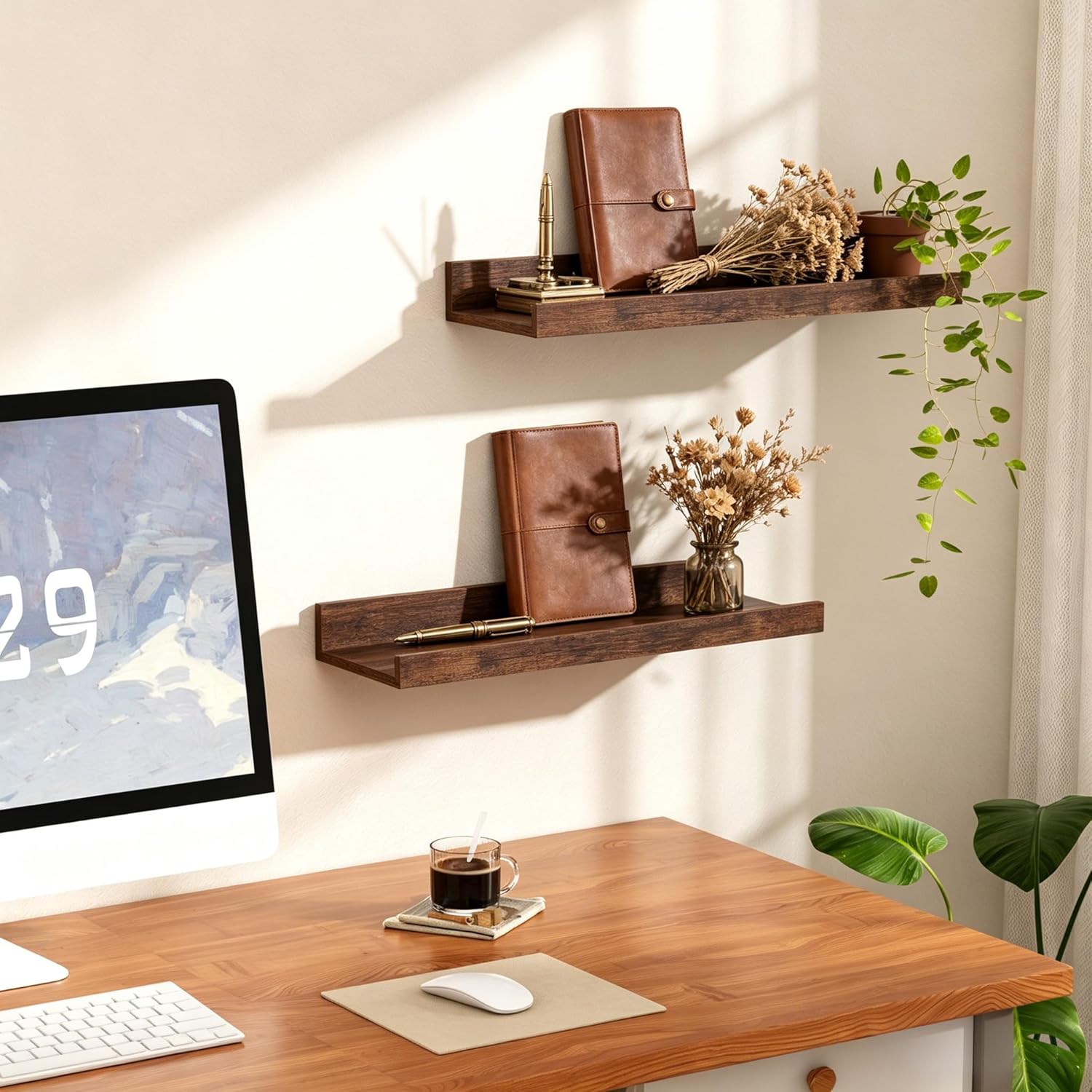 Master Open Shelving: 5 Layout Ideas That Make Small Living Rooms Feel Spacious