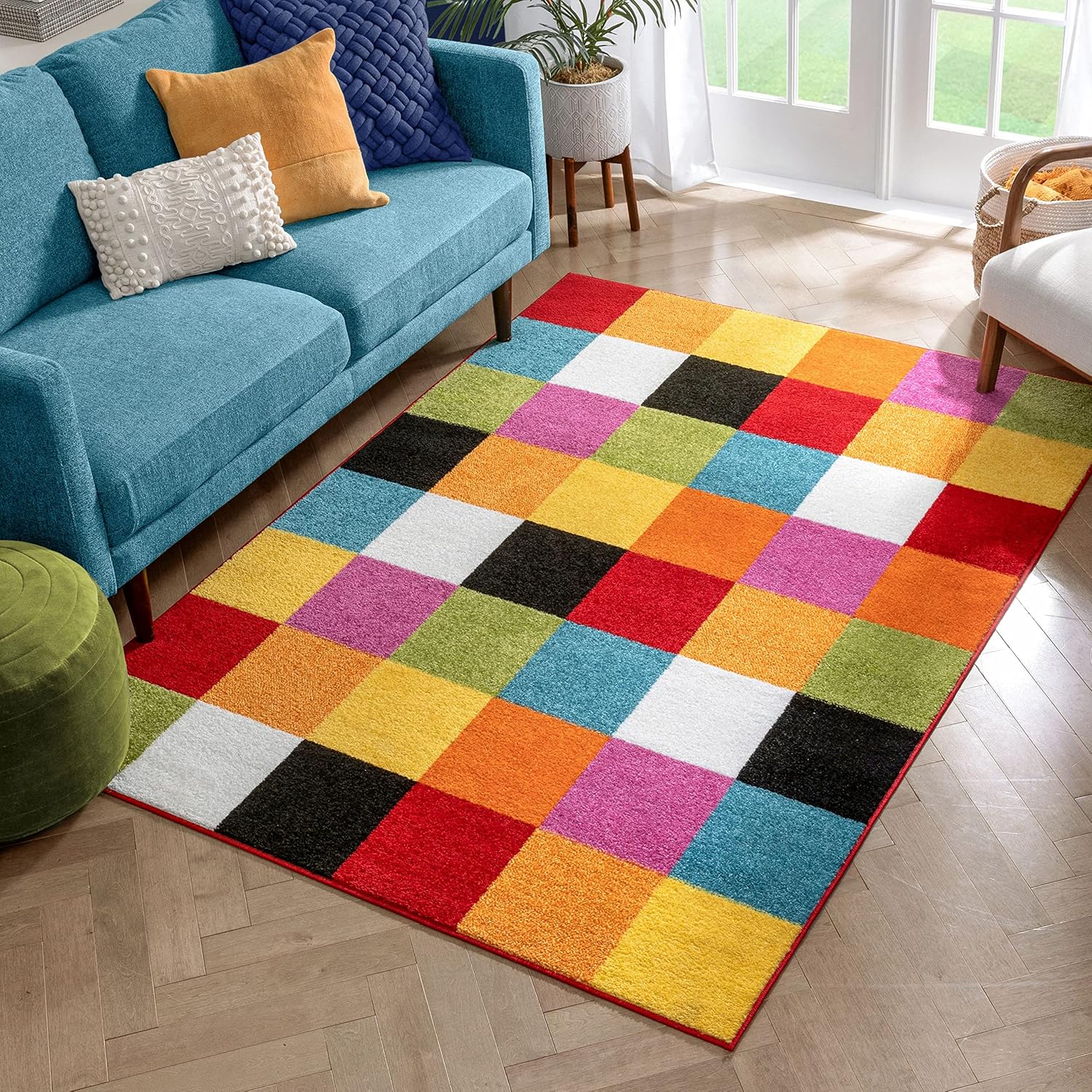 Mix Global Rugs Like a Collector: 5 Bold Patterns That Layer Beautifully Under $35