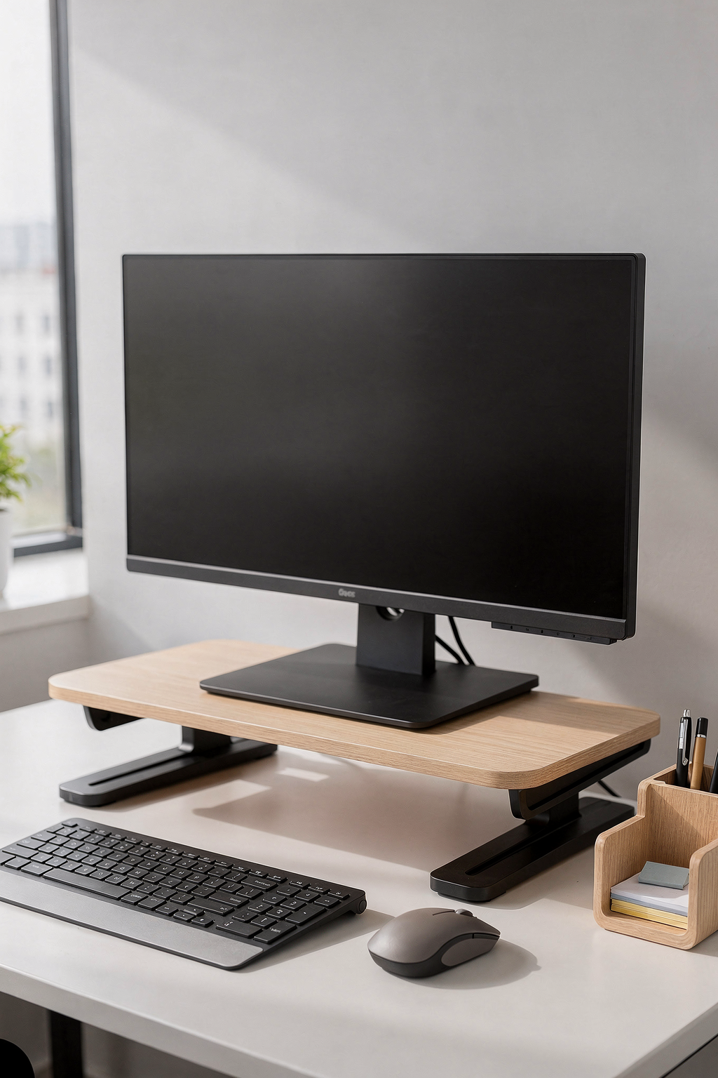 Monitor Stands for Home Office: 5 Ways to Boost Your Setup