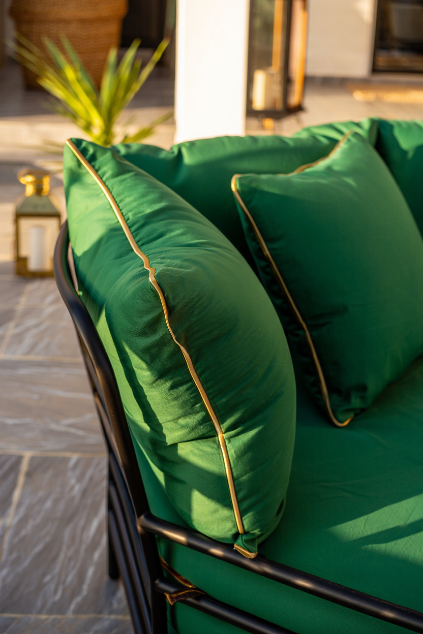 Outdoor Patio Cushions That Look Absolutely Glam — Under $35