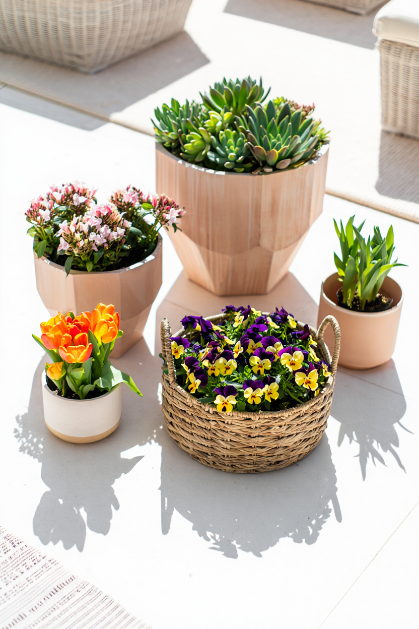 Planter Sizing Guide: 5 Tips for Perfect Garden Layout