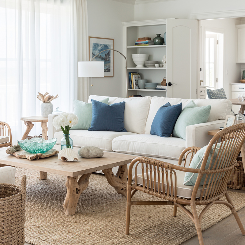 Coastal style