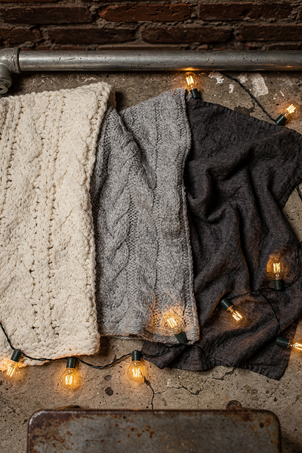 Rustic Throws That Belong in Every Industrial Living Room Under $35