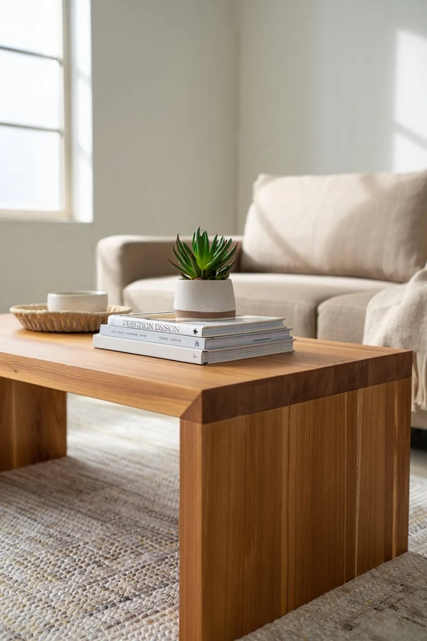 Stunning Coffee Tables That Transform Your Living Room