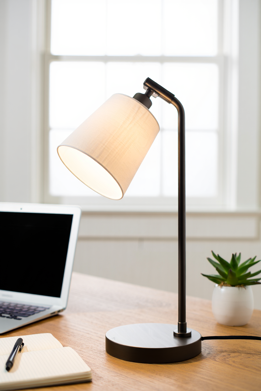 Stunning Office Lamp Transform Your Desk Into a Productive Sanctuary