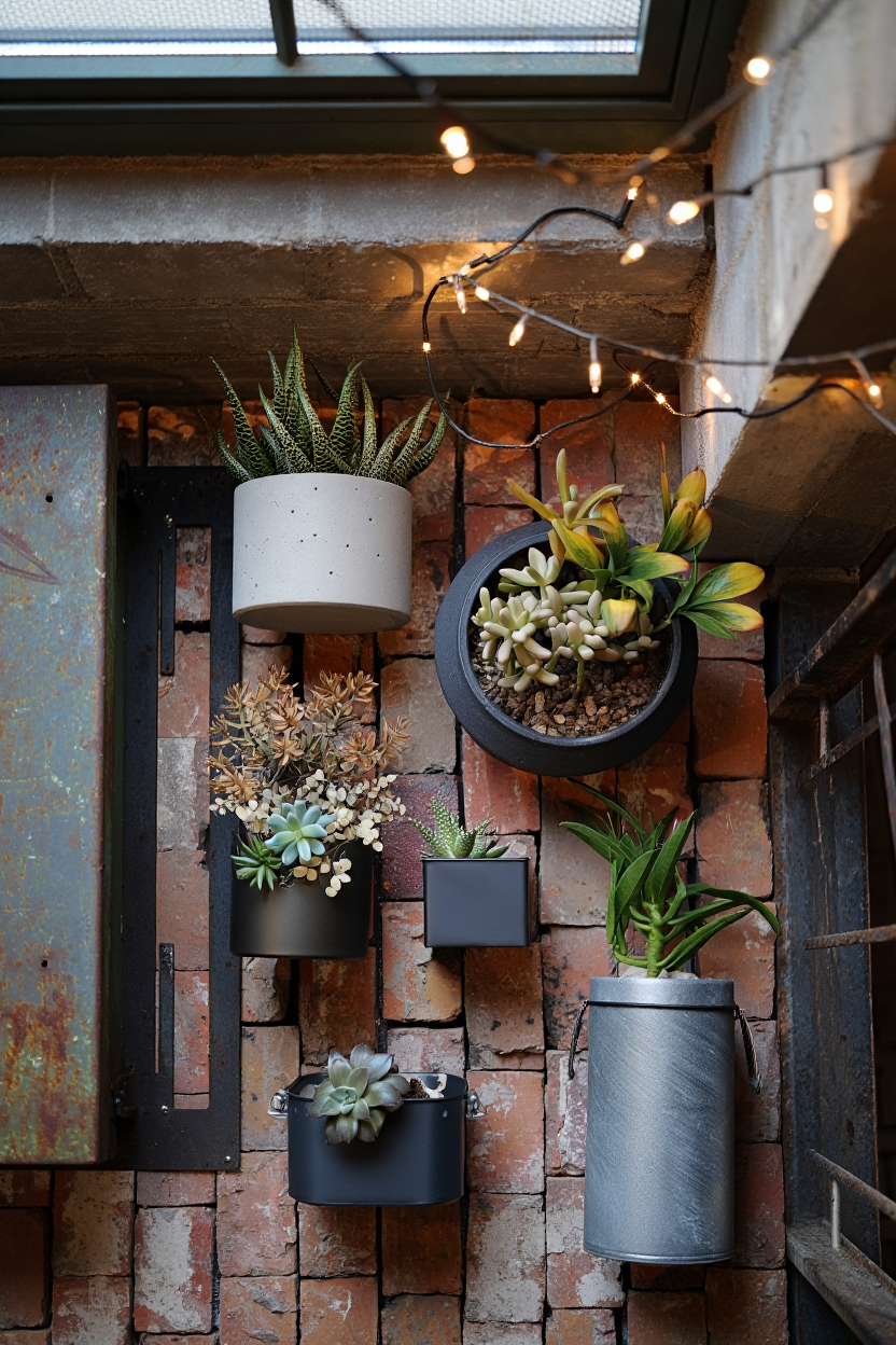Style Your Garden: 6 Industrial Planters That Double as Sculptural Outdoor Art