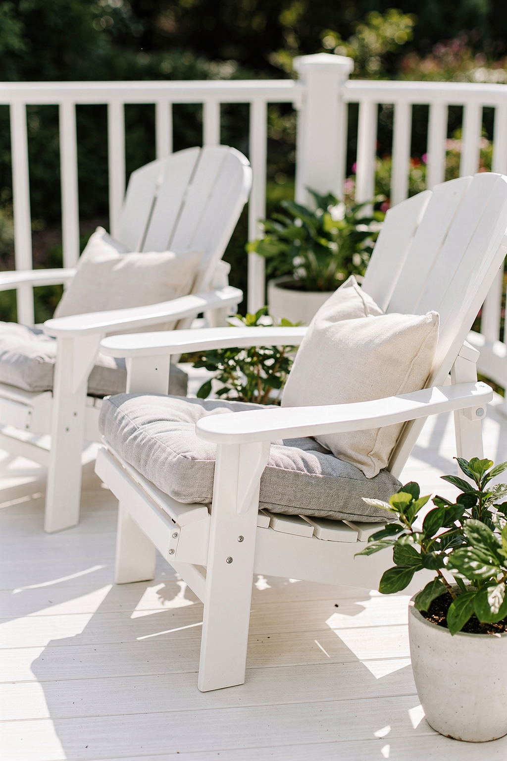 Transform Your Patio Into a Garden Retreat: Soft Cushions Under $35