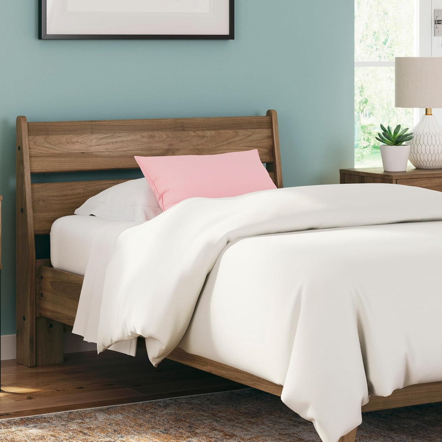 Transform Your Spring Bedroom: 5 Bold Eclectic Headboards Under $35