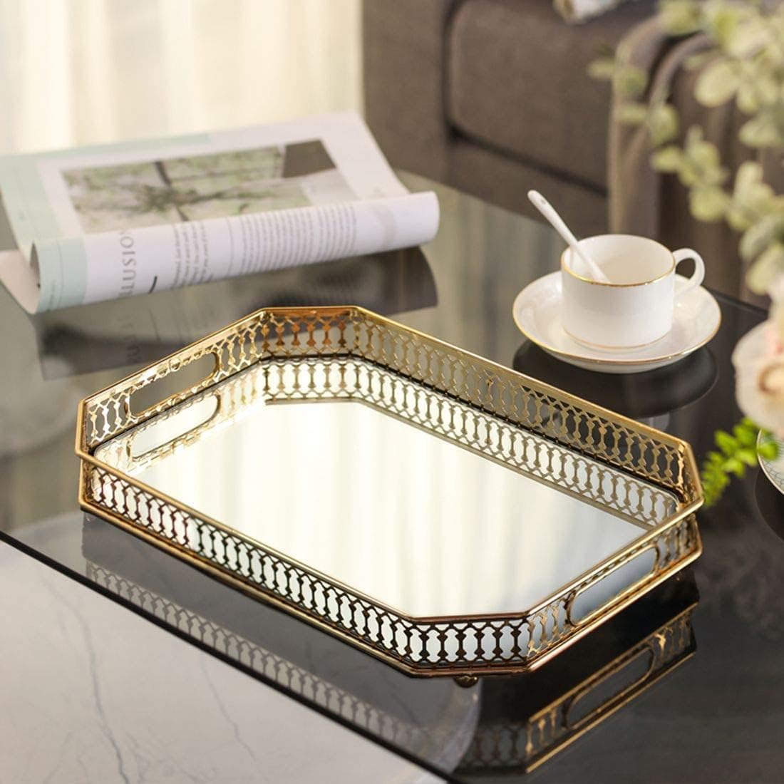 Vanity Tray Styling: 6 Glam Bathroom Looks That Feel Like a 5-Star Hotel Under $35