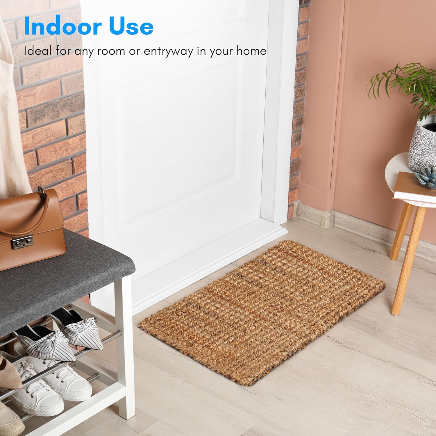 Welcome Guests in Style: Linen Doormat Sets That Feel Like Designer Details