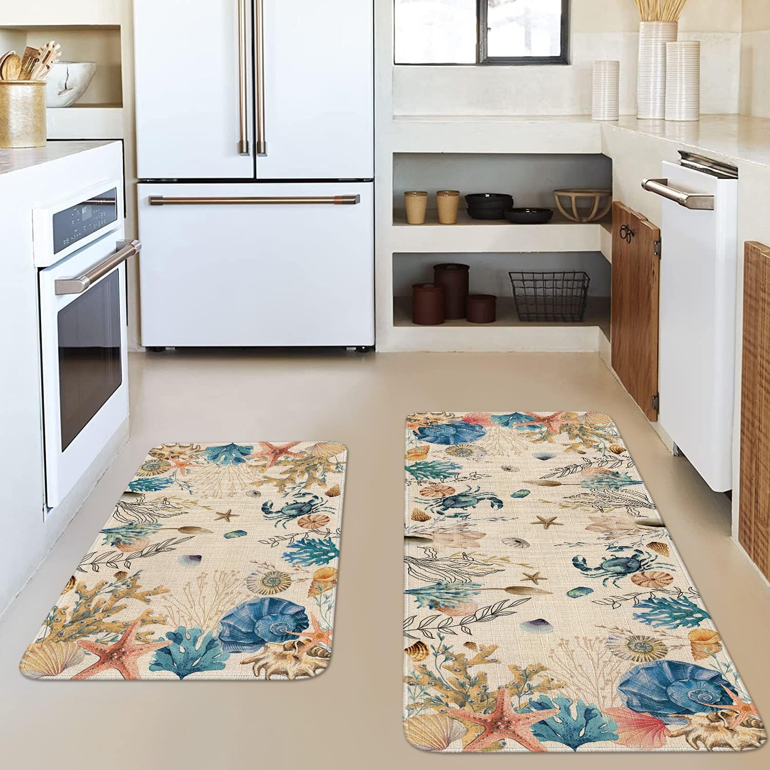 Welcome Home in Style: 6 Coastal Doormat Sets That Set the Tone for Your Entryway